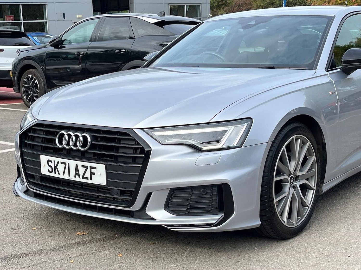 Used Audi A6 2021 for sale - 76102472: Photo 39