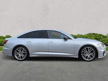 Used Audi A6 2021 for sale - 76102472: Photo