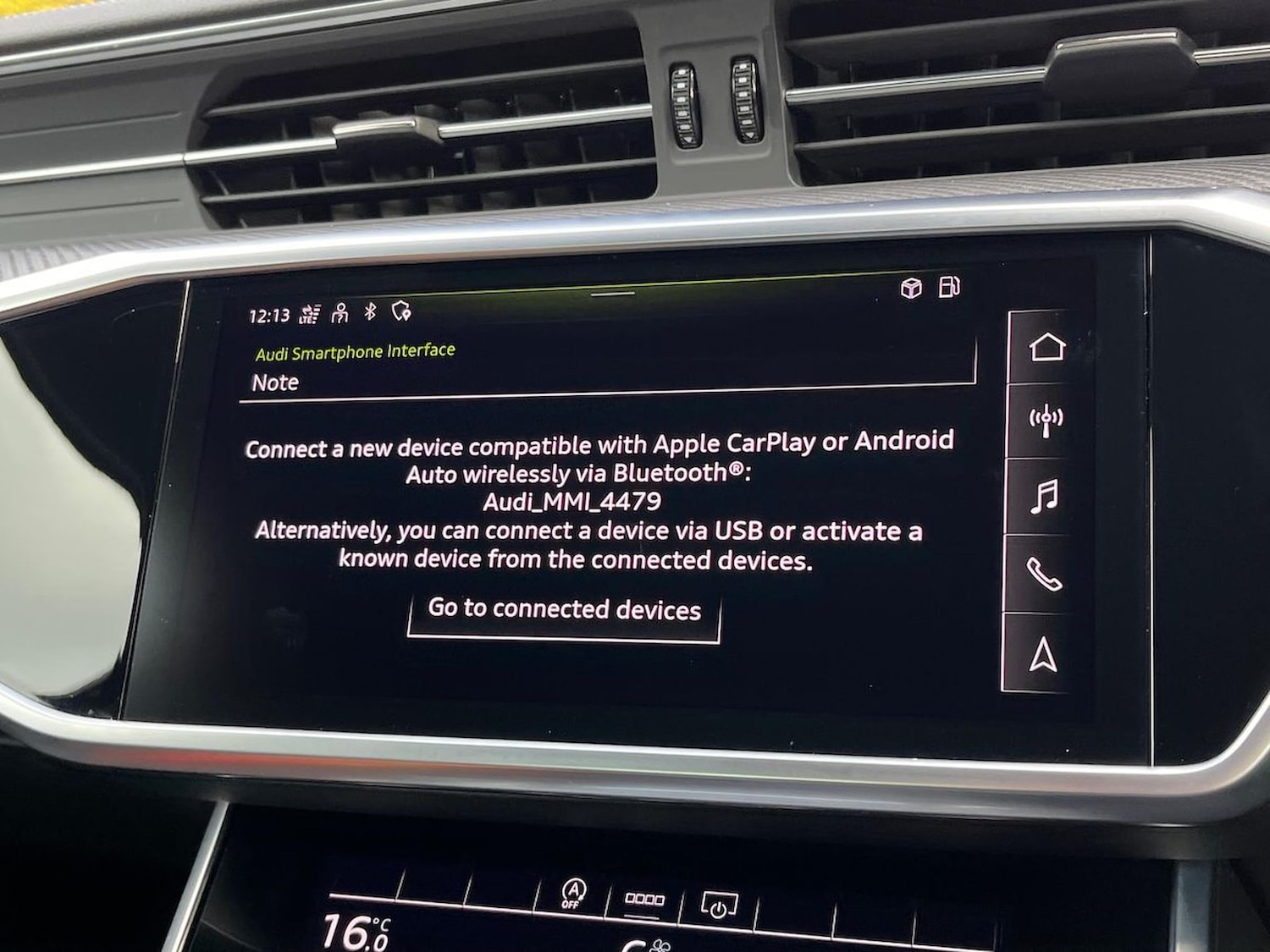 Used Audi A6 2021 for sale - 76102472: Photo 47