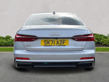 Used Audi A6 2021 for sale - 76102472: Photo