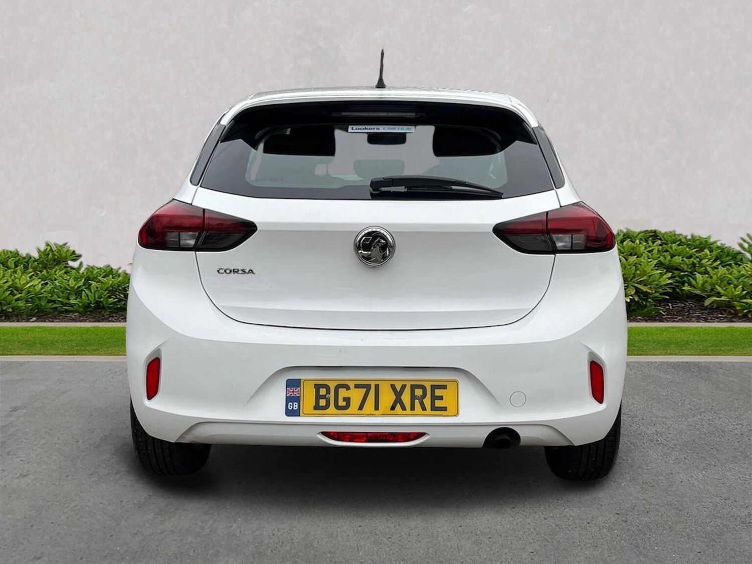 Used Vauxhall Corsa 2021 for sale - 77488464: Photo 4