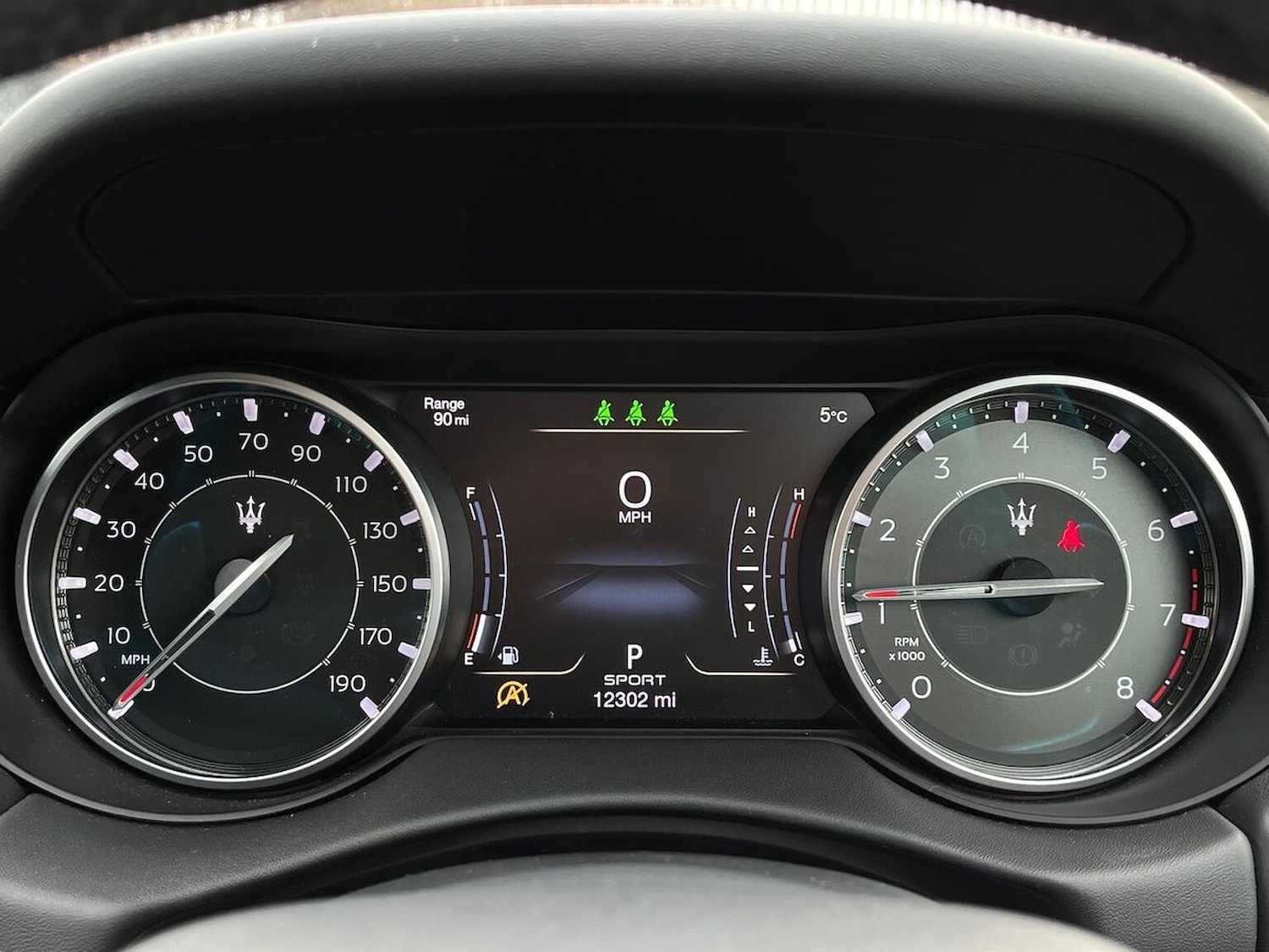 Used Maserati Levante 2023 for sale - 77802132: Photo 10