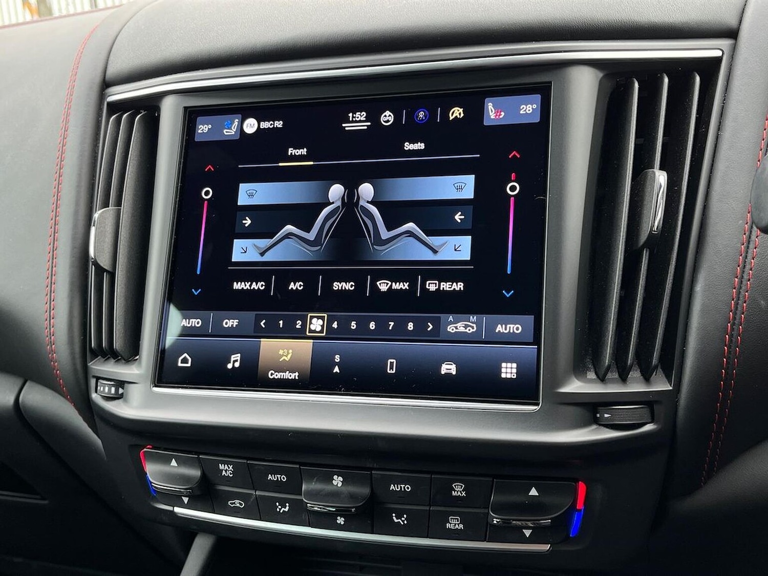 Used Maserati Levante 2023 for sale - 77802132: Photo 12