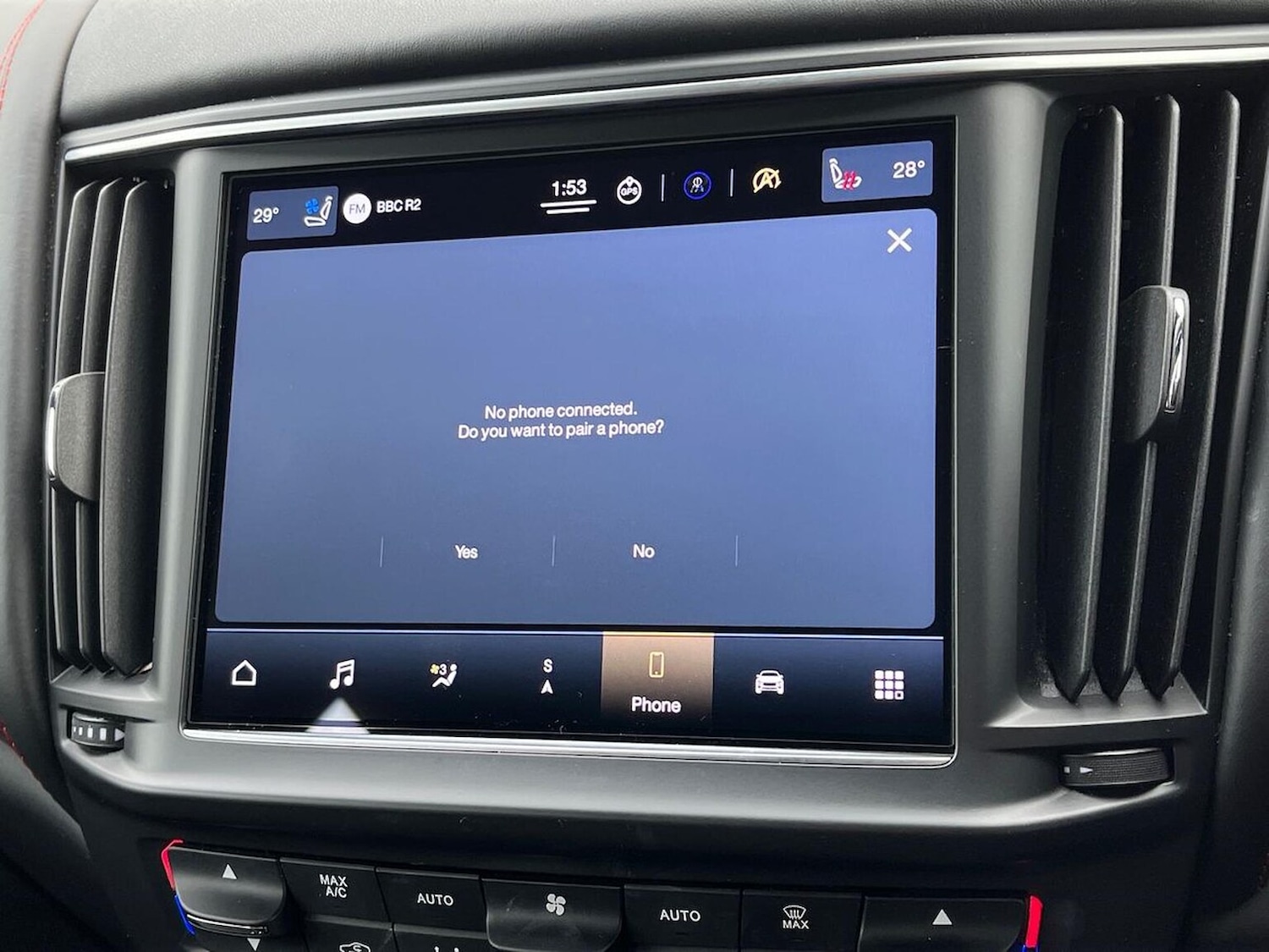 Used Maserati Levante 2023 for sale - 77802132: Photo 25