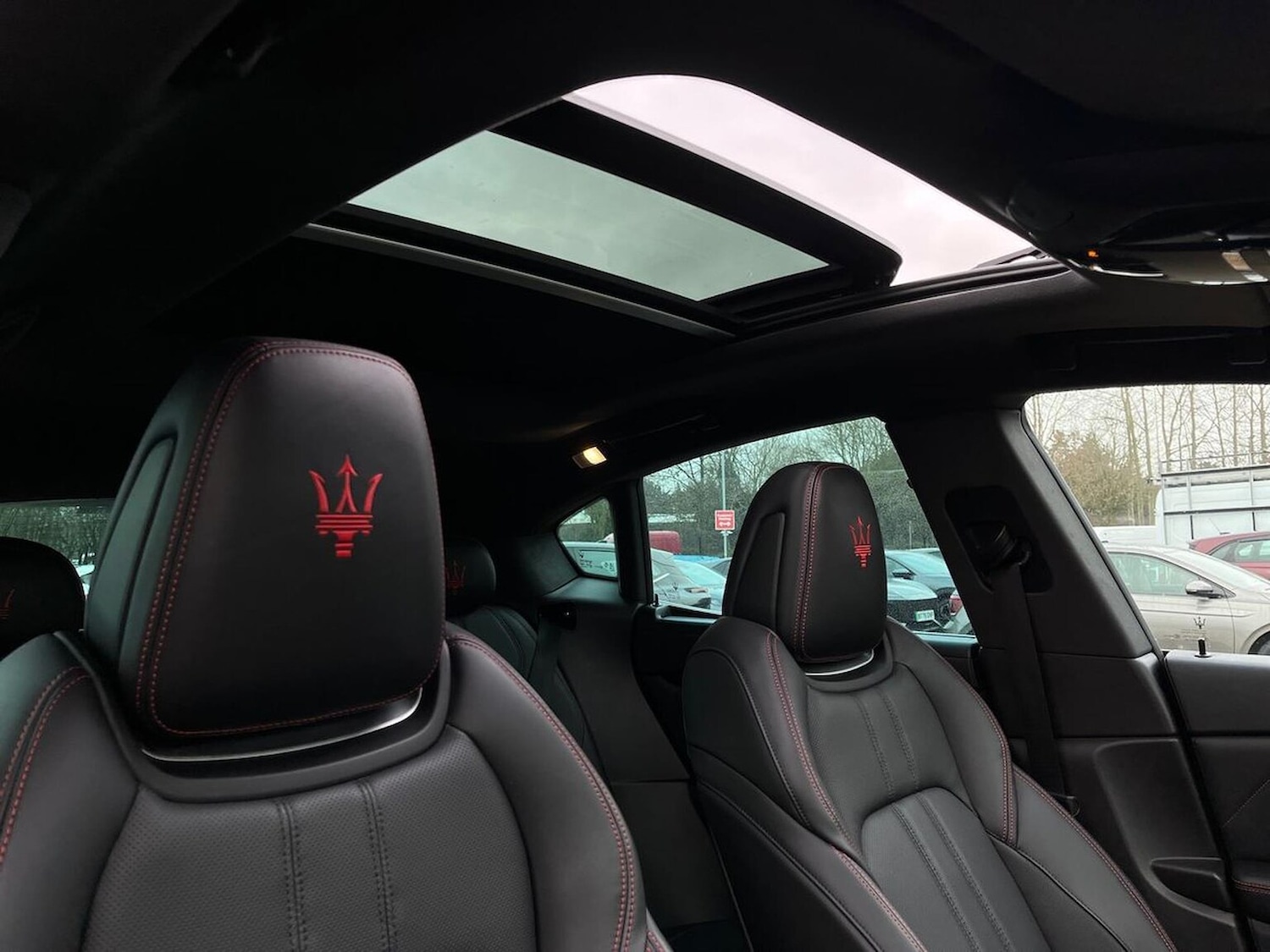 Used Maserati Levante 2023 for sale - 77802132: Photo 32