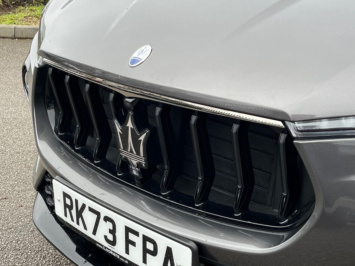 Used Maserati Levante 2023 for sale - 77802132: Photo 33