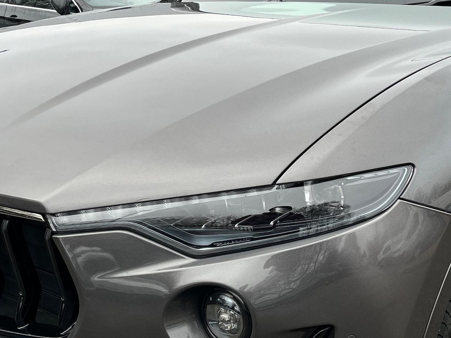 Used Maserati Levante 2023 for sale - 77802132: Photo 34