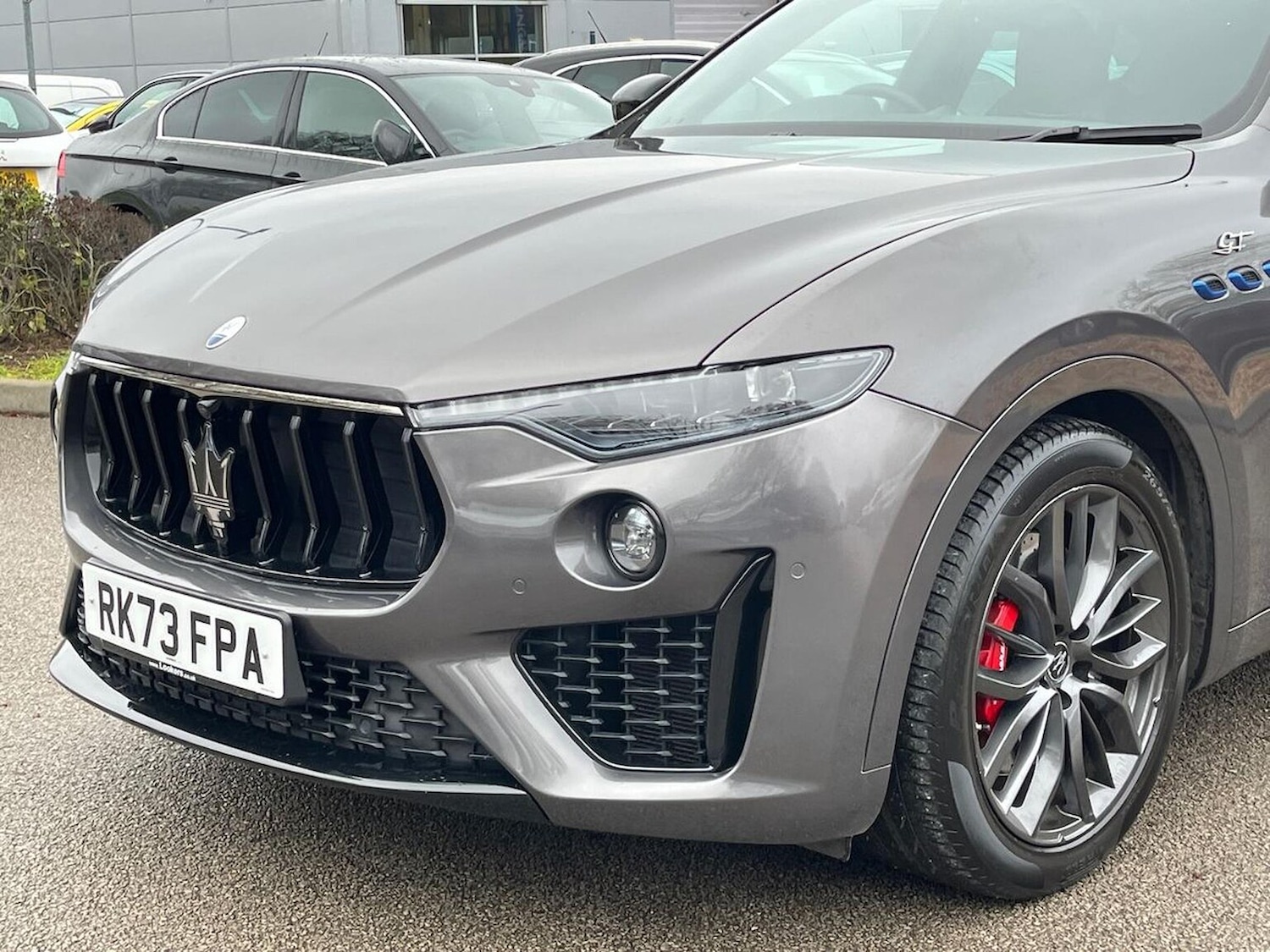 Used Maserati Levante 2023 for sale - 77802132: Photo 39