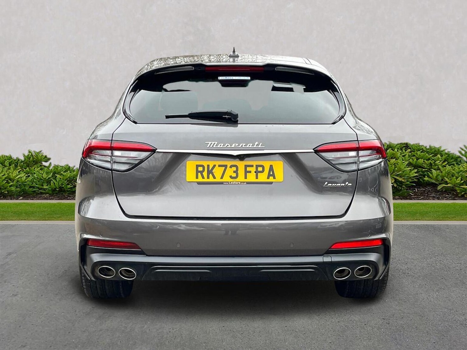 Used Maserati Levante 2023 for sale - 77802132: Photo 4