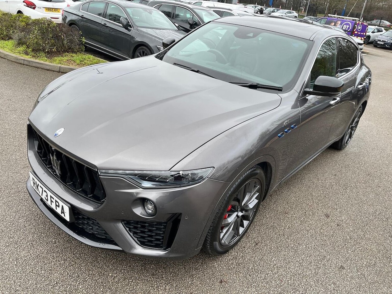 Used Maserati Levante 2023 for sale - 77802132: Photo 40