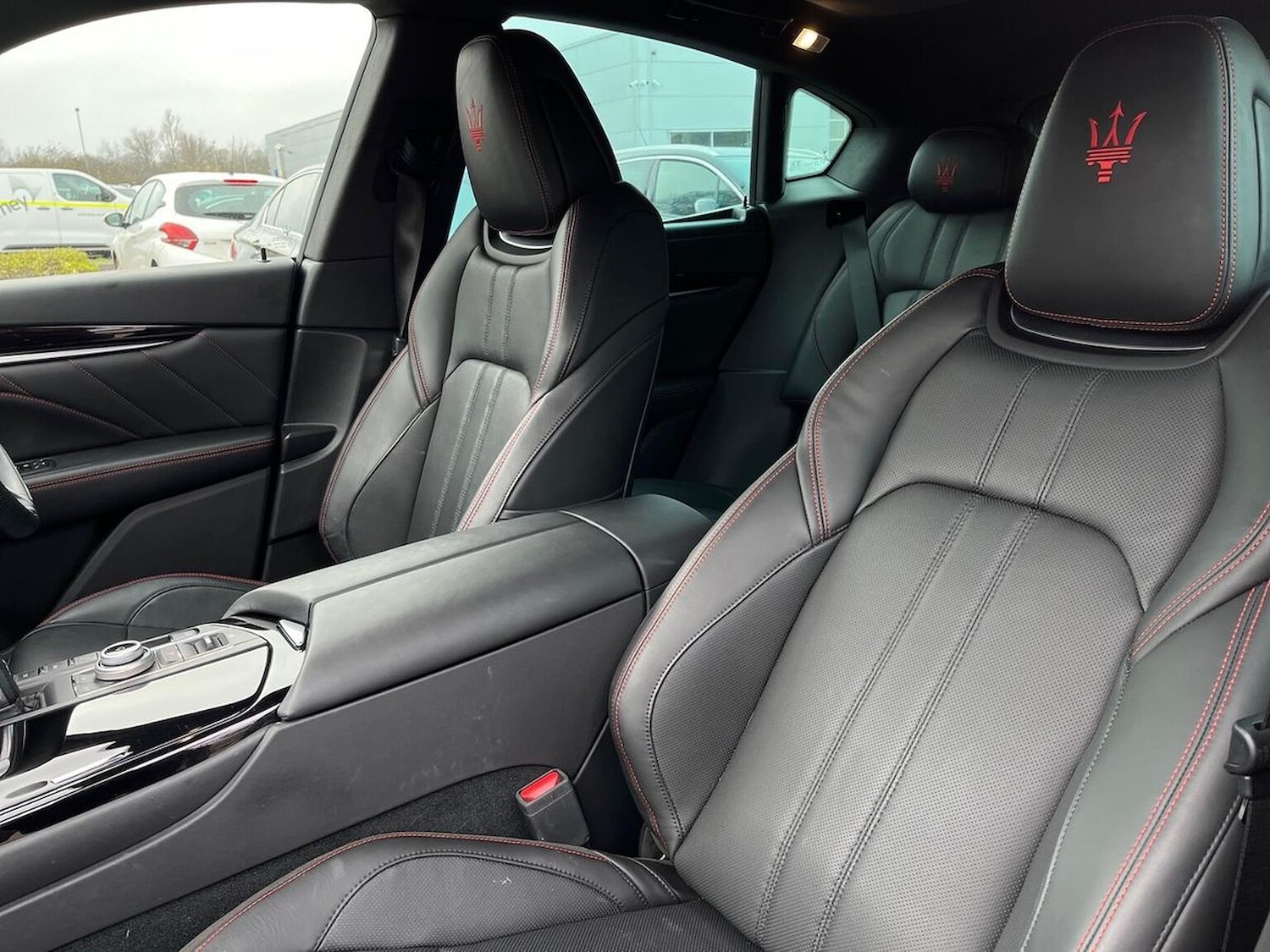 Used Maserati Levante 2023 for sale - 77802132: Photo 45