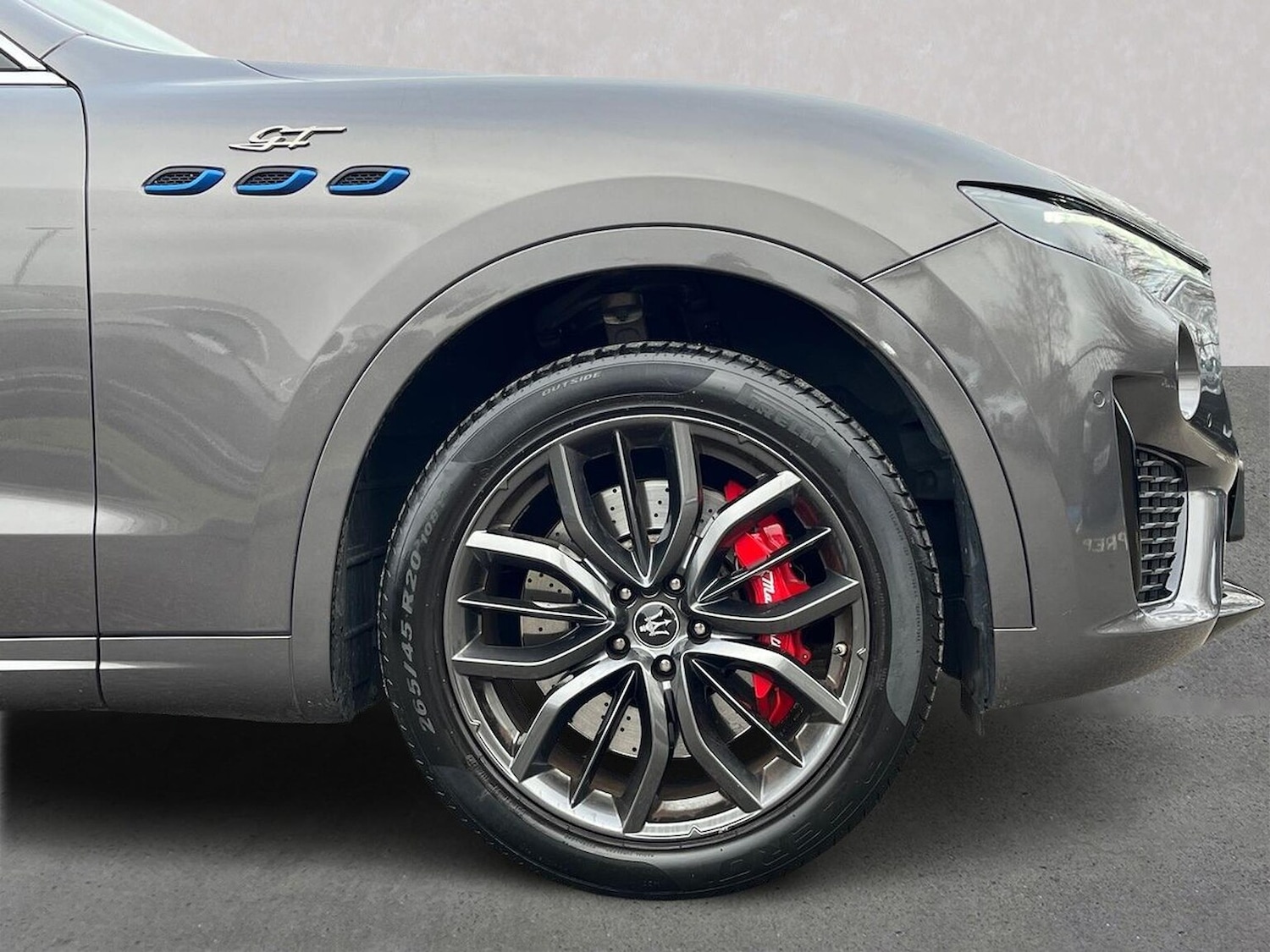 Used Maserati Levante 2023 for sale - 77802132: Photo 6