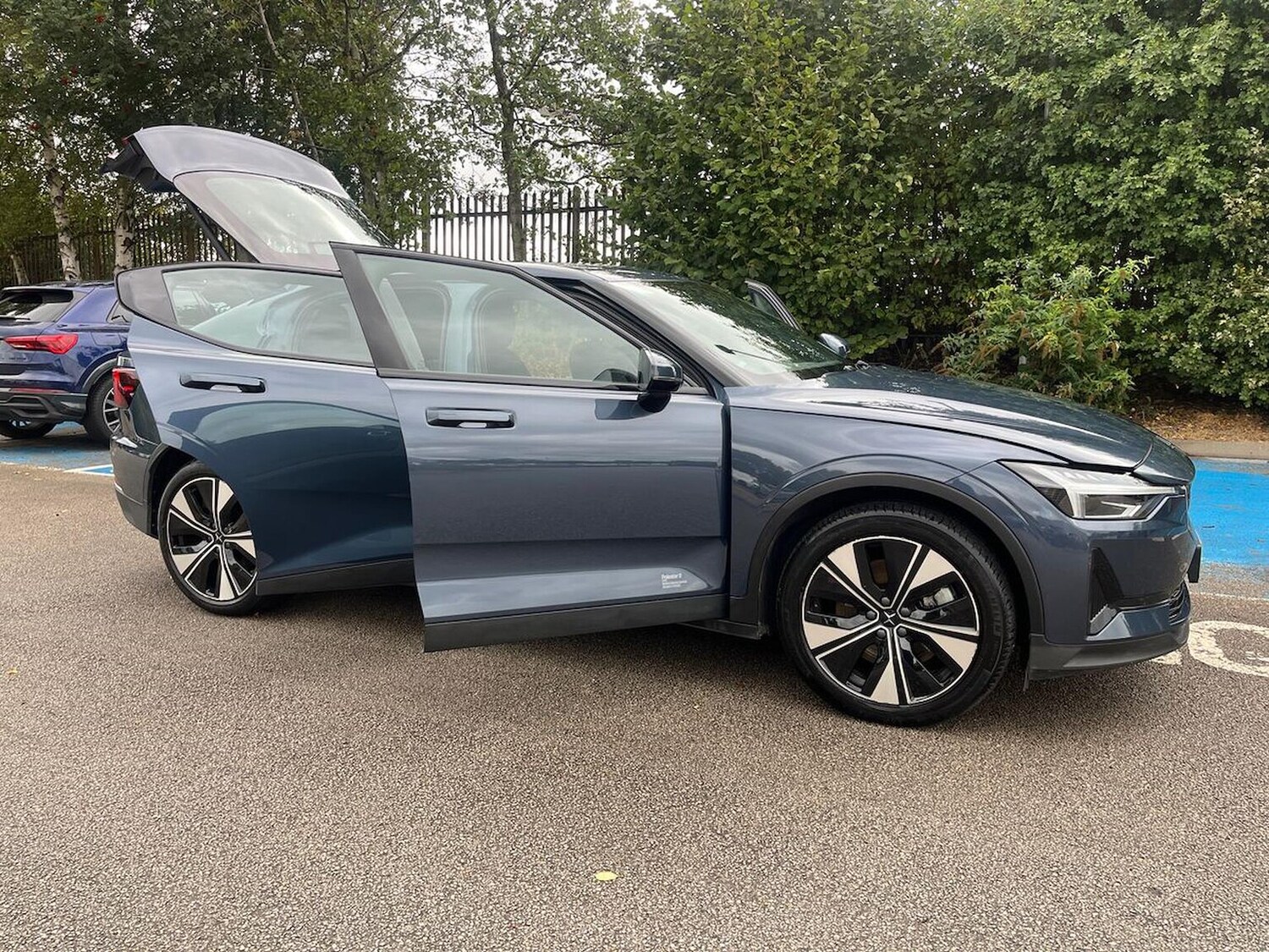 Used Polestar Polestar 2 2023 for sale - 77488750: Photo 40