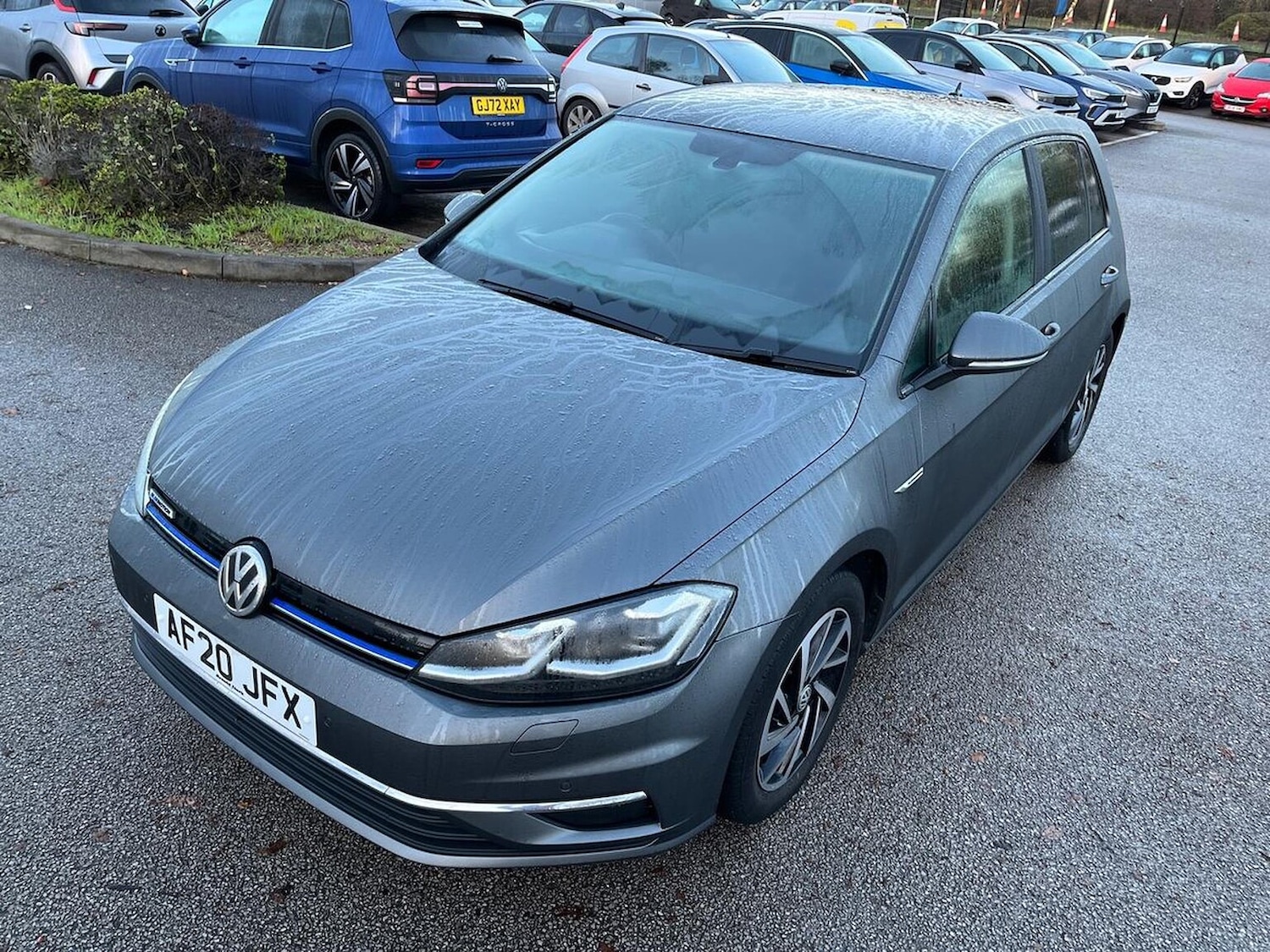 Used Volkswagen Golf 2020 for sale - 77077365: Photo 41