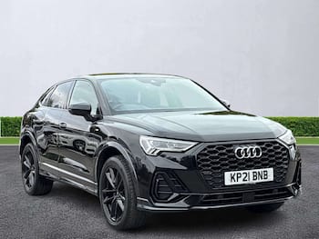 Used Audi Q3 2021 for sale - 79733191: Photo