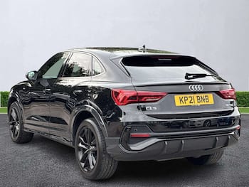 Used Audi Q3 2021 for sale - 79733191: Photo