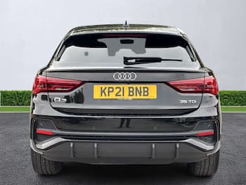 Used Audi Q3 2021 for sale - 79733191: Photo