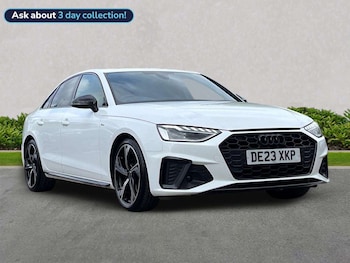 Used Audi A4 2023 for sale - 78615122: Photo