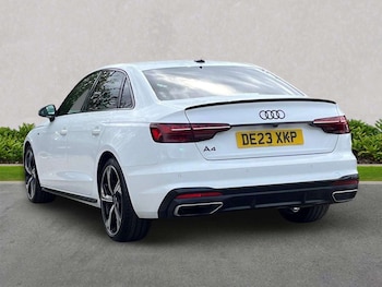 Used Audi A4 2023 for sale - 78615122: Photo