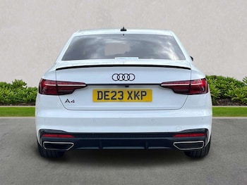 Used Audi A4 2023 for sale - 78615122: Photo