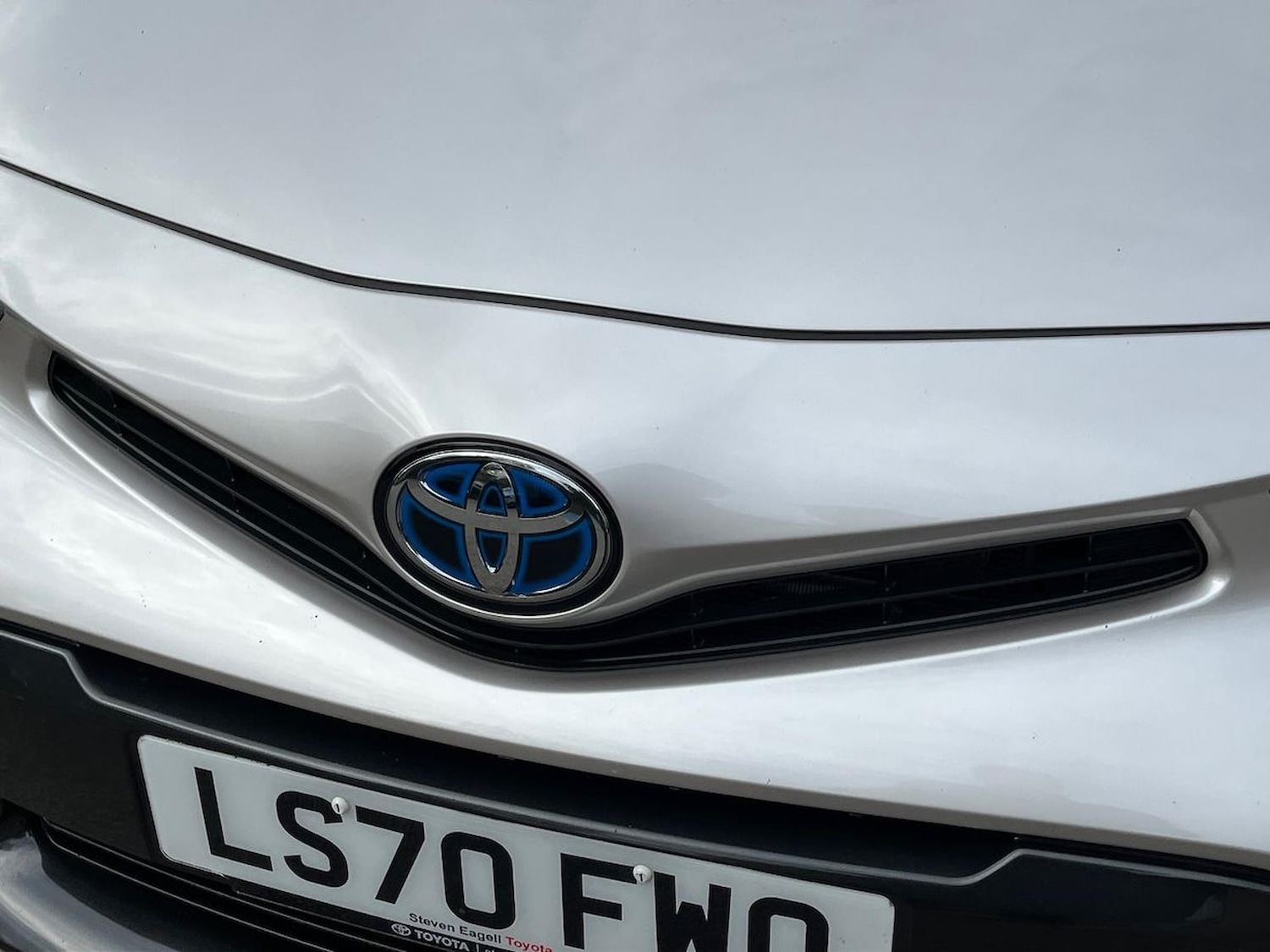 Used Toyota Prius+ 2020 for sale - 76220460: Photo 33