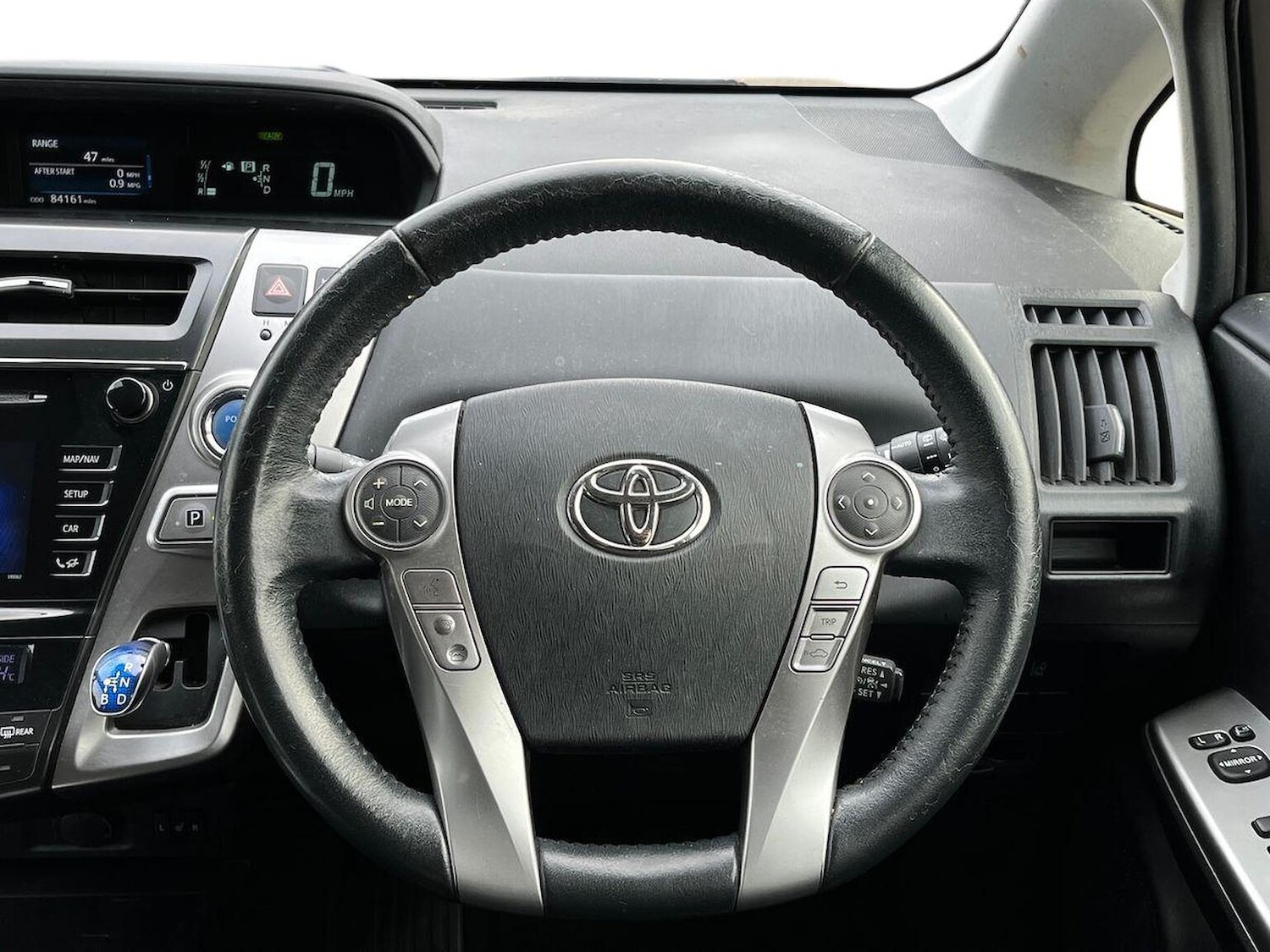 Used Toyota Prius+ 2020 for sale - 76220460: Photo 9