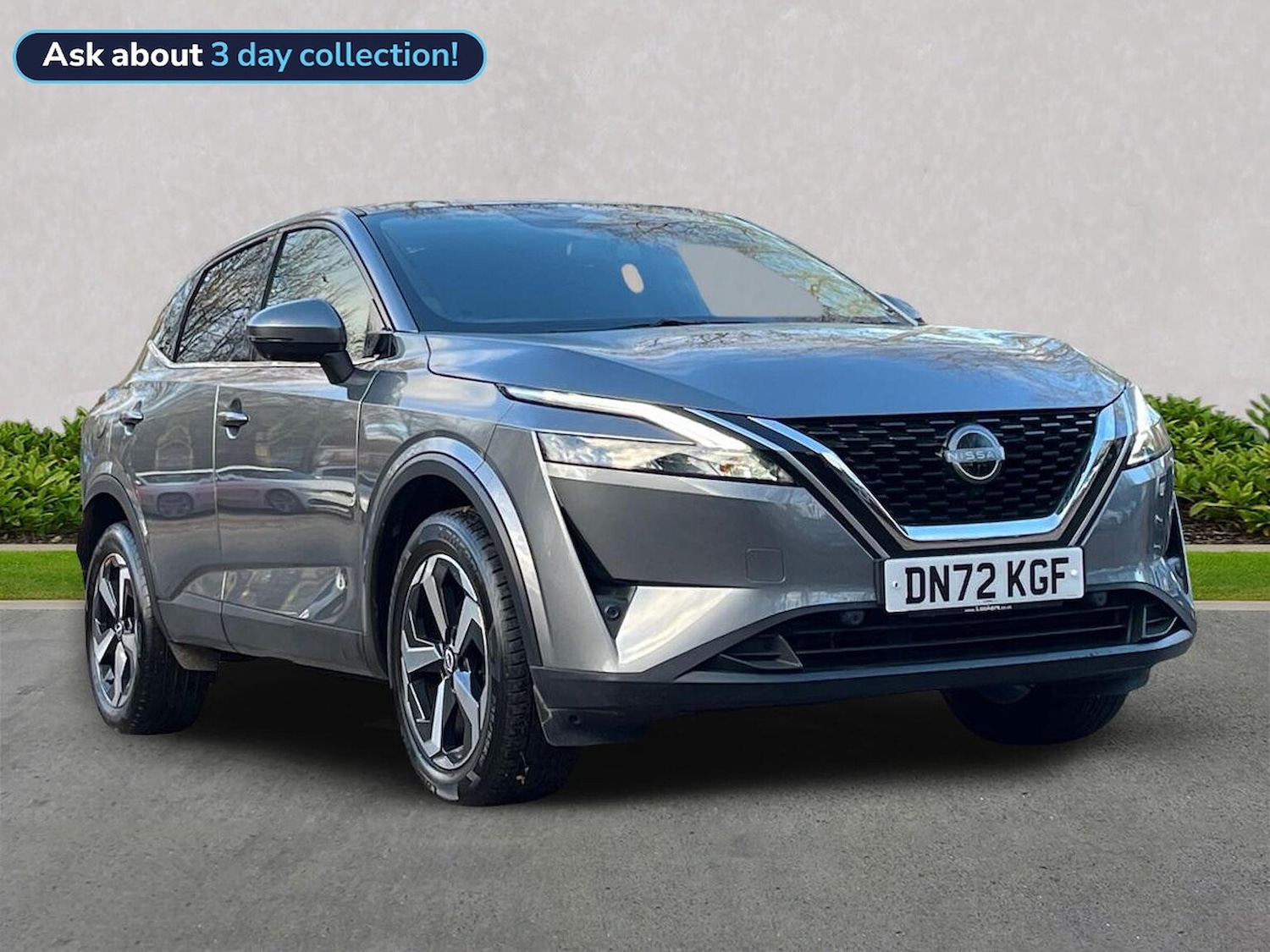 Used Nissan Qashqai 2022 for sale - 76628112: Photo 1