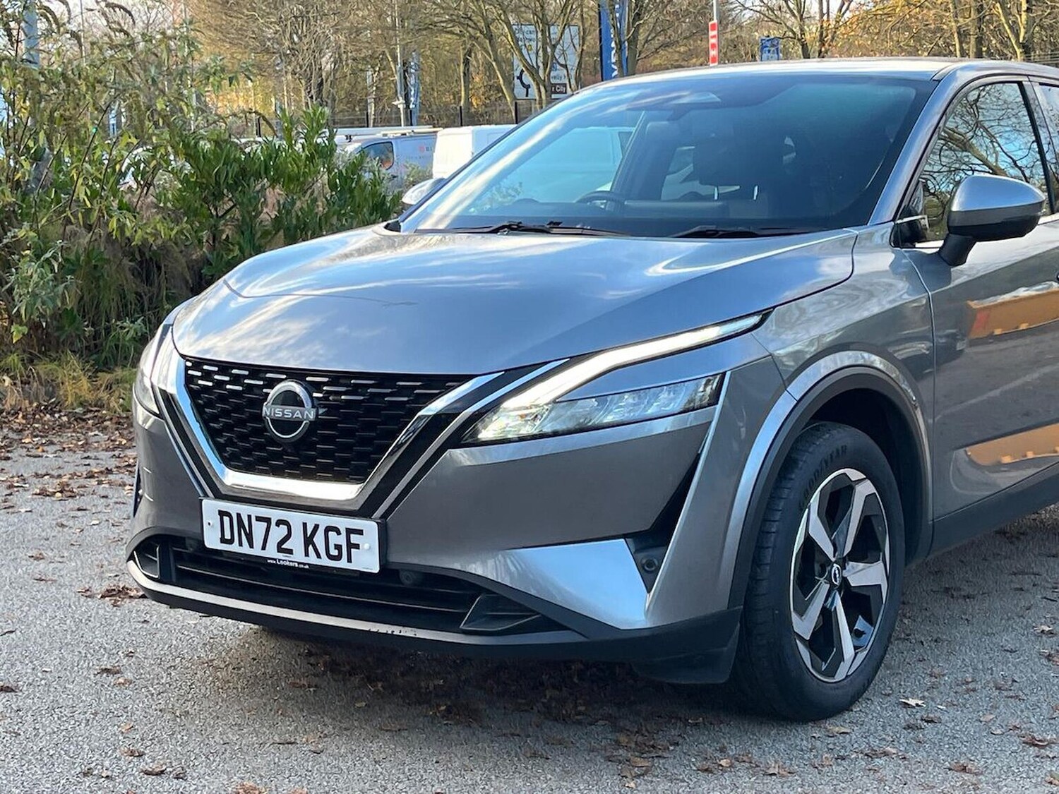 Used Nissan Qashqai 2022 for sale - 76628112: Photo 40