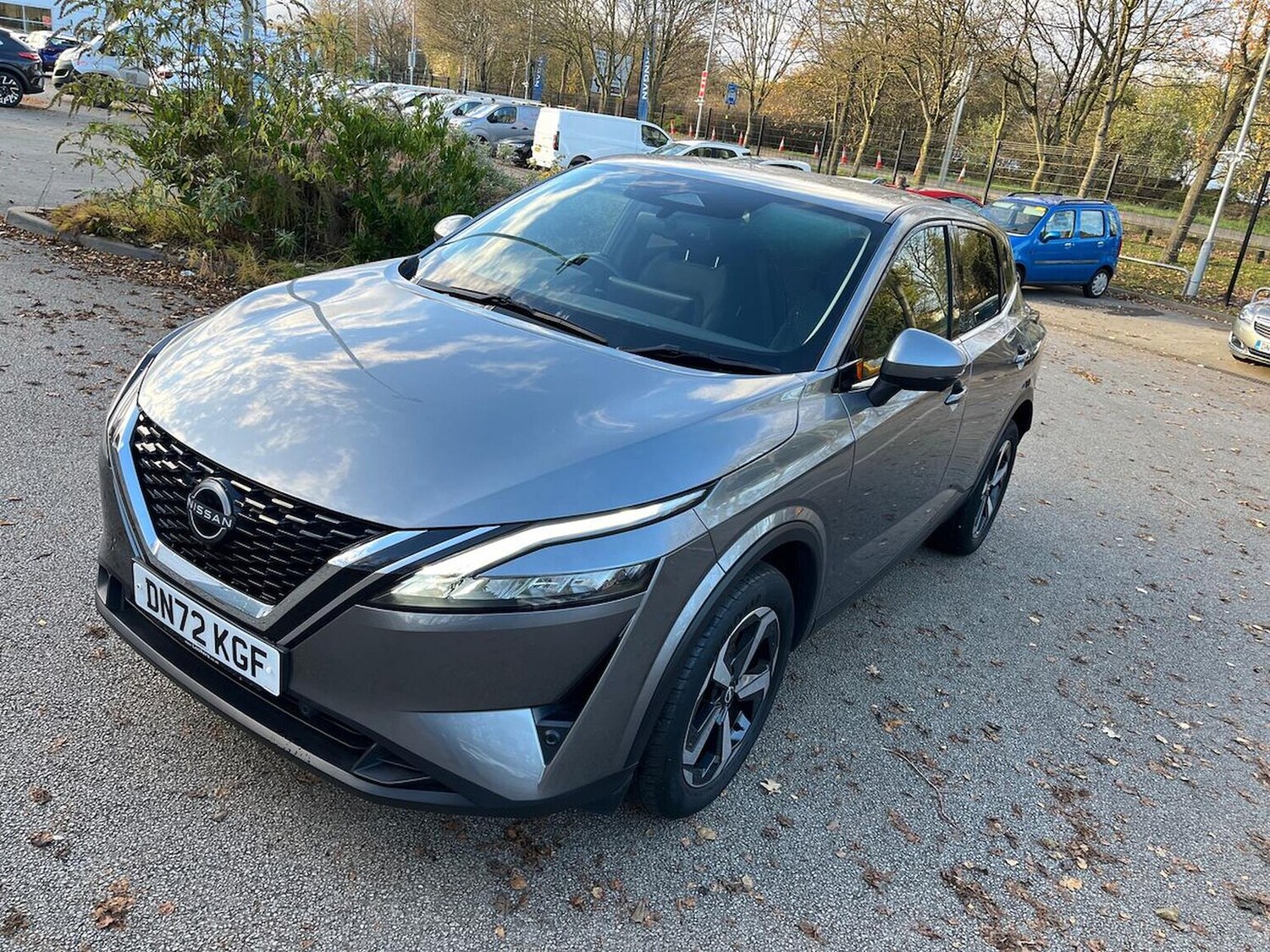 Used Nissan Qashqai 2022 for sale - 76628112: Photo 41