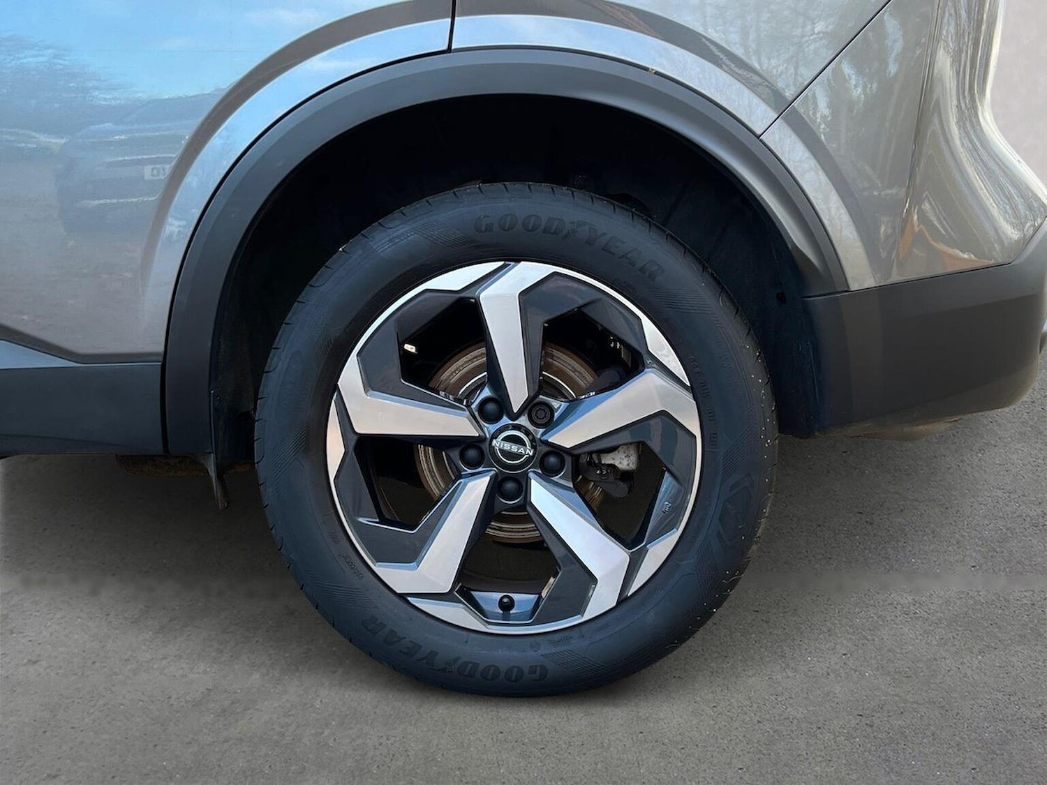 Used Nissan Qashqai 2022 for sale - 76628112: Photo 7