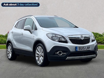 Used Vauxhall Mokka 2015 for sale - 78353369: Photo