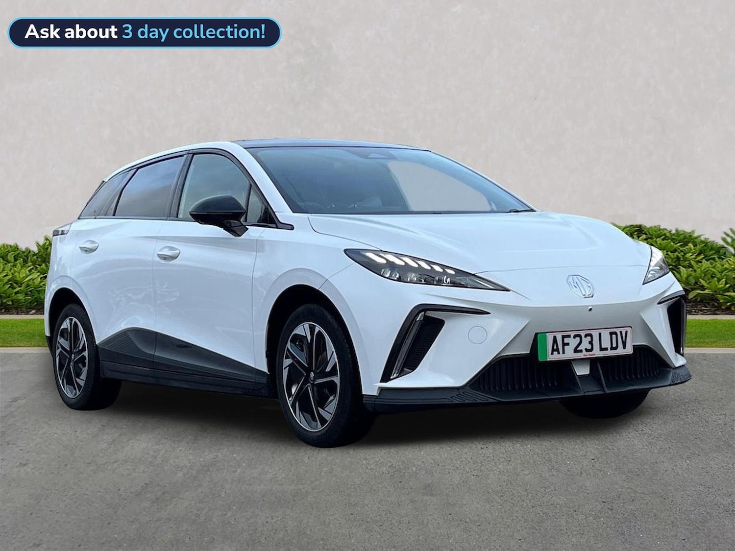 Used MG MG4 2023 for sale - 76504955: Photo 1