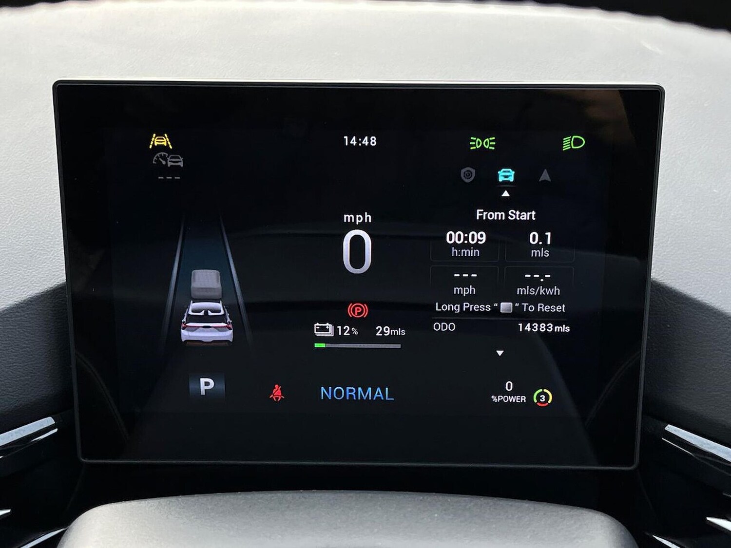 Used MG MG4 2023 for sale - 76504955: Photo 10