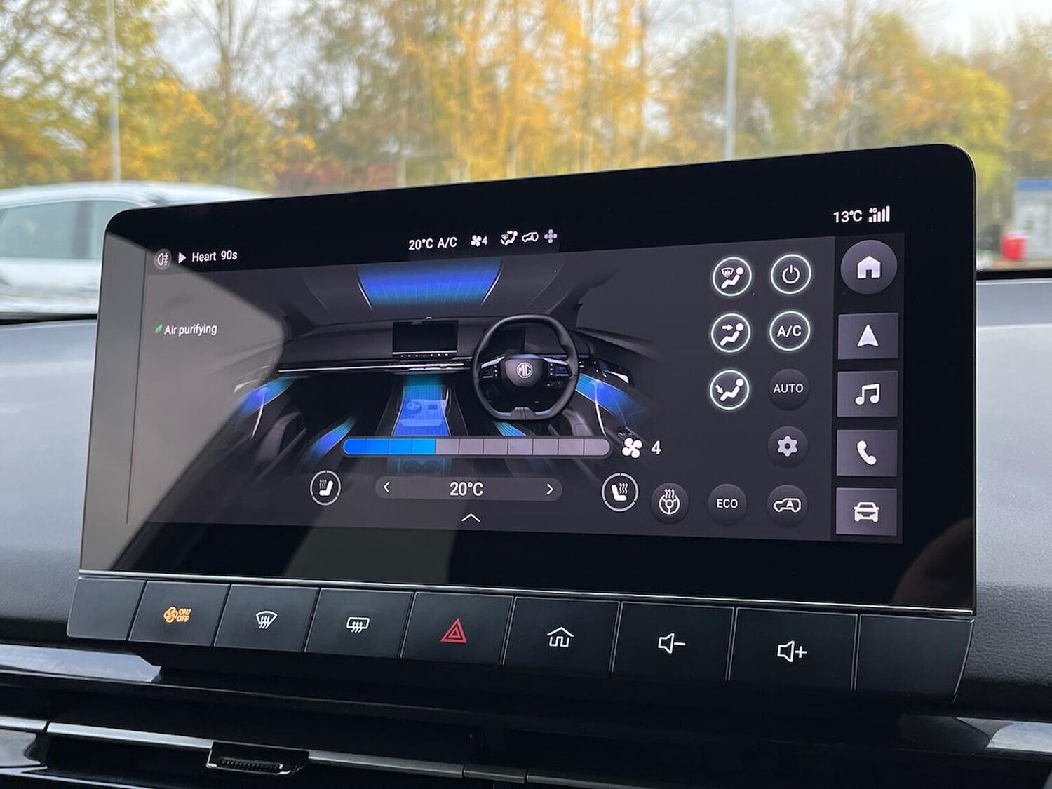 Used MG MG4 2023 for sale - 76504955: Photo 12