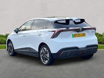 Used MG MG4 2023 for sale - 76504955: Photo