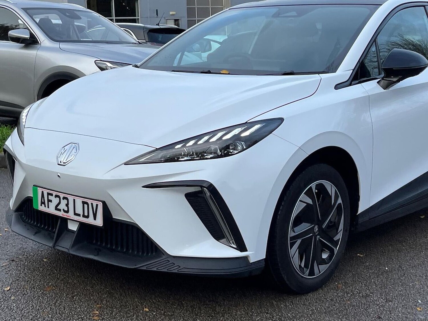 Used MG MG4 2023 for sale - 76504955: Photo 39