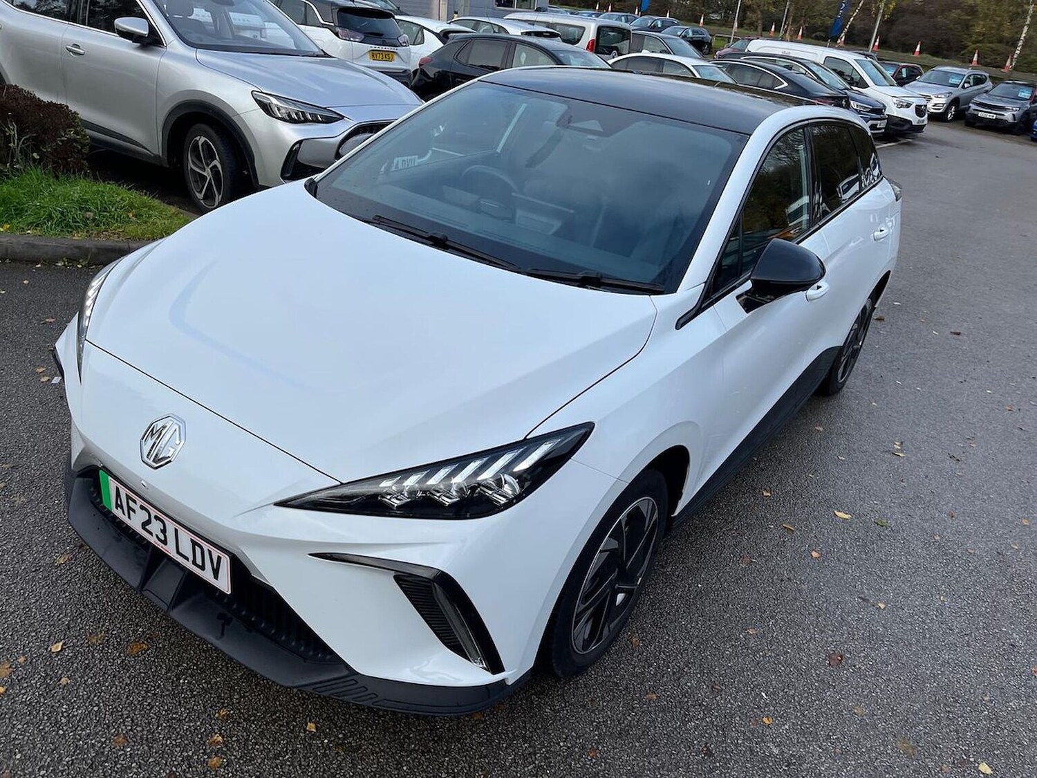 Used MG MG4 2023 for sale - 76504955: Photo 40