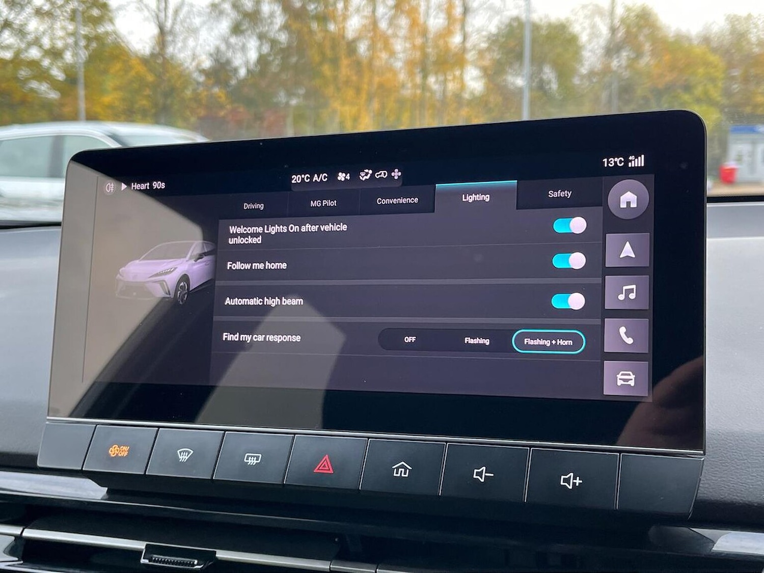 Used MG MG4 2023 for sale - 76504955: Photo 47