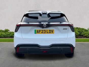 Used MG MG4 2023 for sale - 76504955: Photo