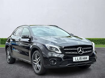 Mercedes-Benz GLA feature image