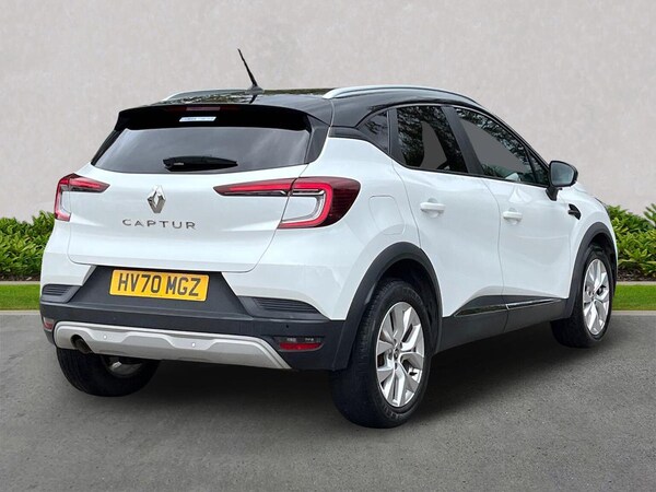 Used Renault Captur 2020 for sale - 76198484: Photo 18