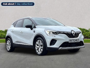 2020 - 1.3 Tce 130 Iconic 5Dr