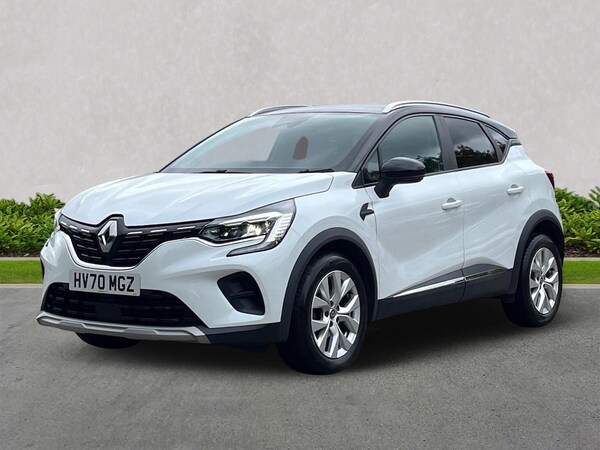 Used Renault Captur 2020 for sale - 76198484: Photo 20