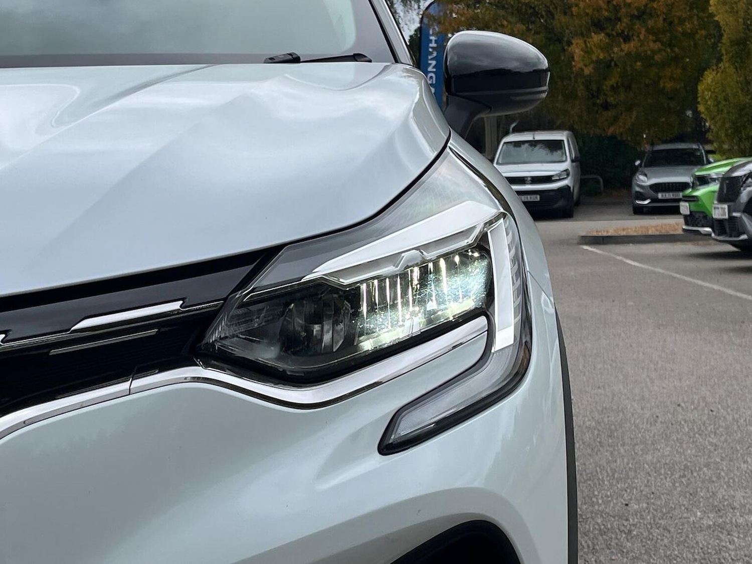 Used Renault Captur 2020 for sale - 76198484: Photo 35