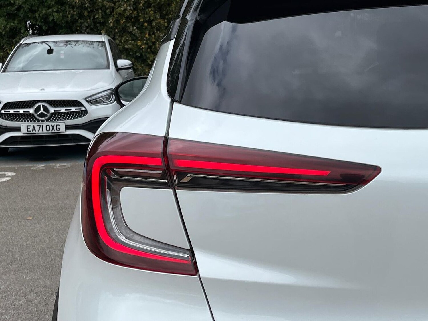 Used Renault Captur 2020 for sale - 76198484: Photo 37