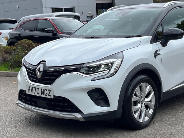 Used Renault Captur 2020 for sale - 76198484: Photo 39
