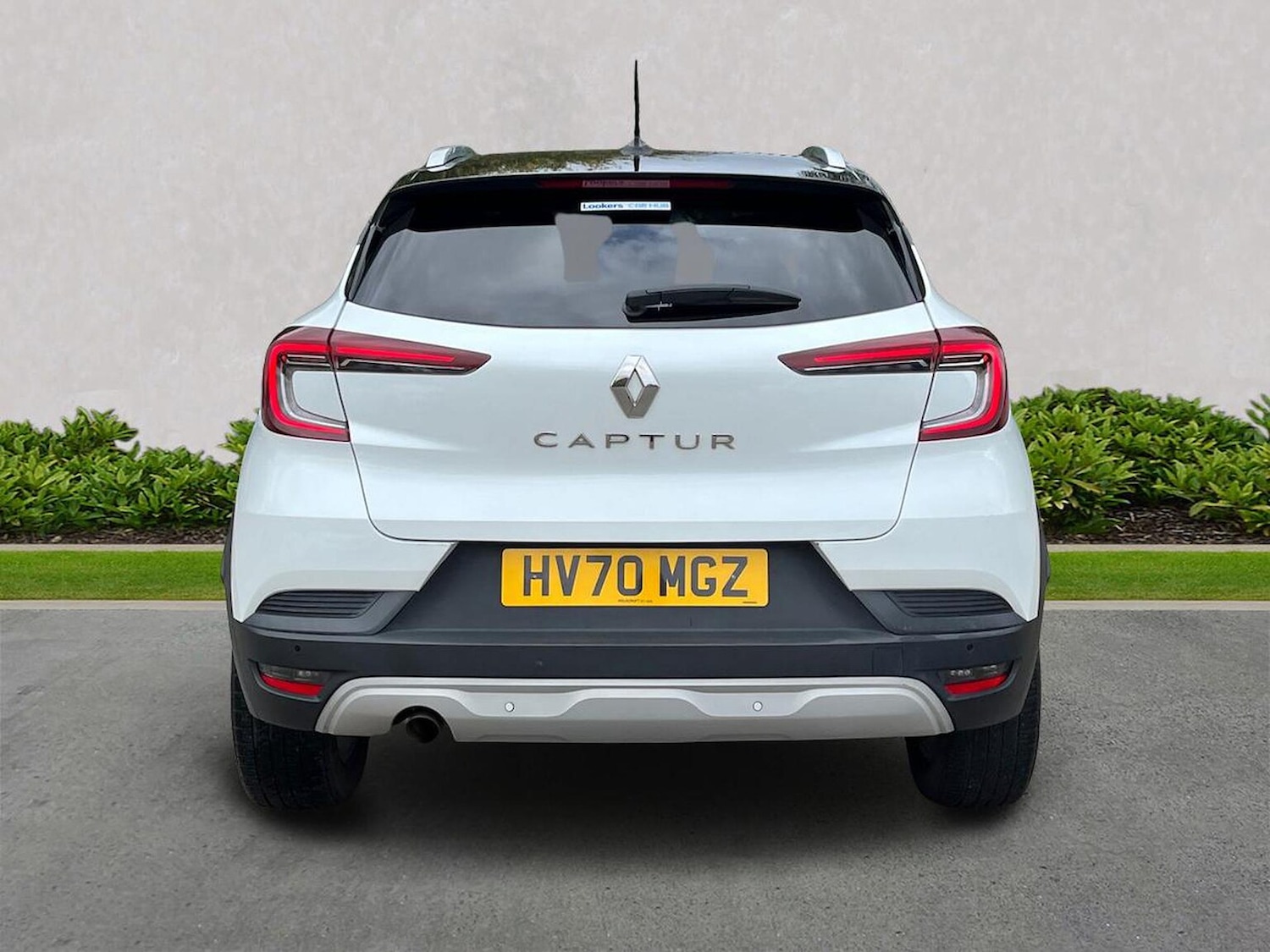 Used Renault Captur 2020 for sale - 76198484: Photo 4