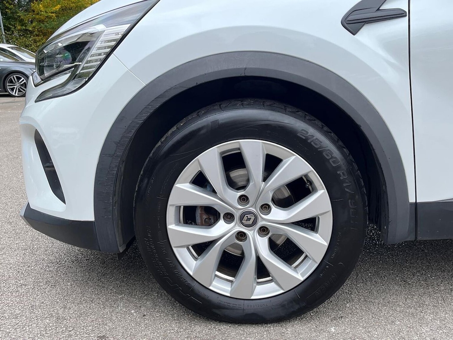 Used Renault Captur 2020 for sale - 76198484: Photo 7