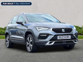 Used SEAT Ateca 2023 for sale - 78615124: Photo