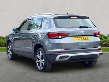Used SEAT Ateca 2023 for sale - 78615124: Photo